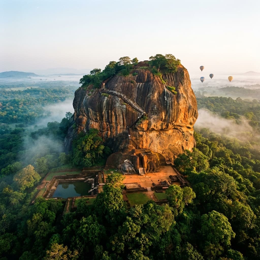 Sri Lanka Landscape