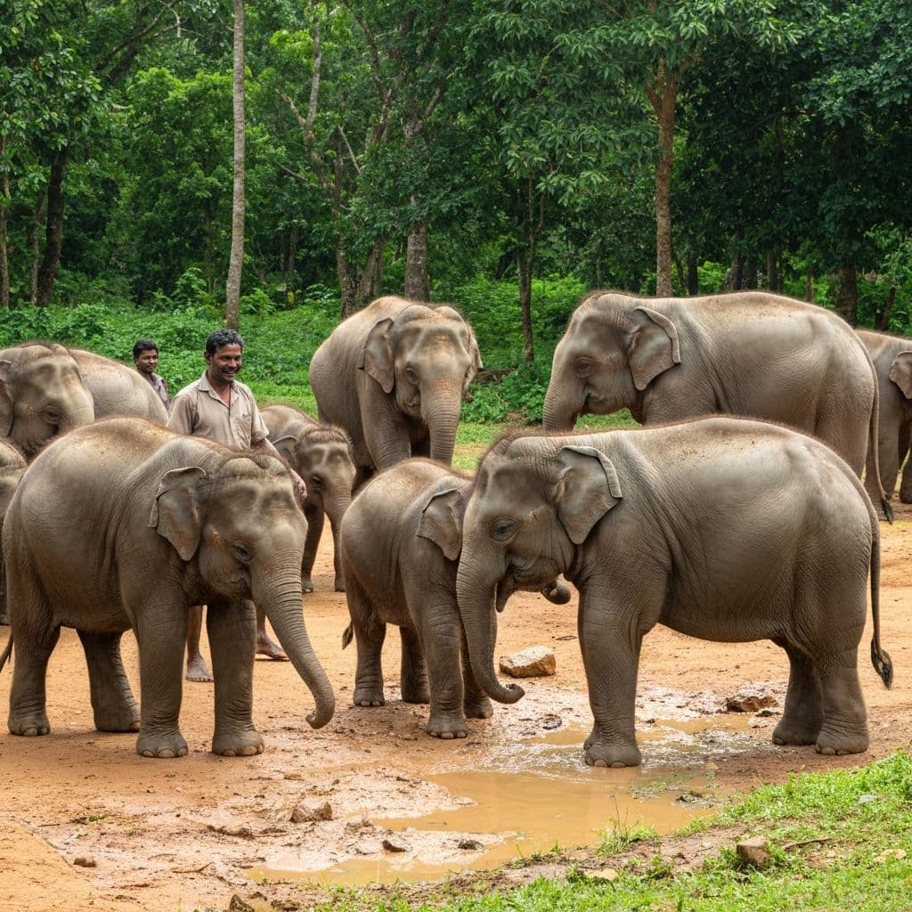 Elephants