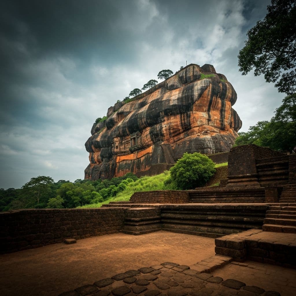 Sigiriya