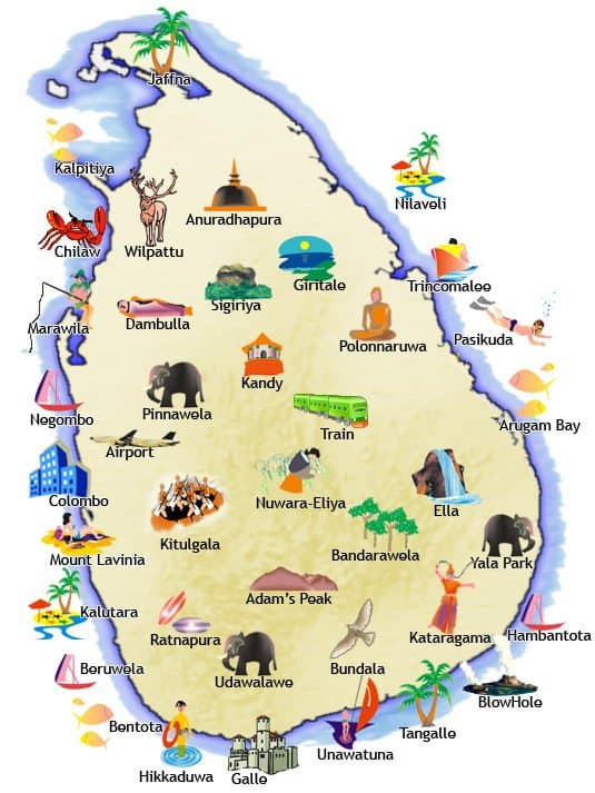 Classic Sri Lanka