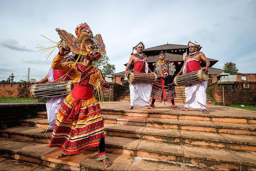 Traditional Arts & Culture